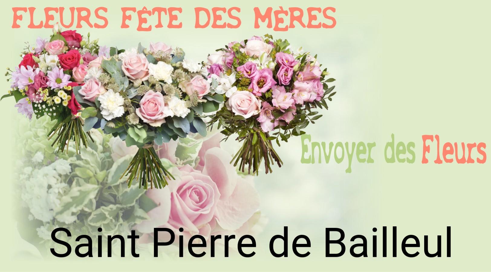 Bouquet de Fête des Mères livré à Saint-Pierre-de-Bailleul